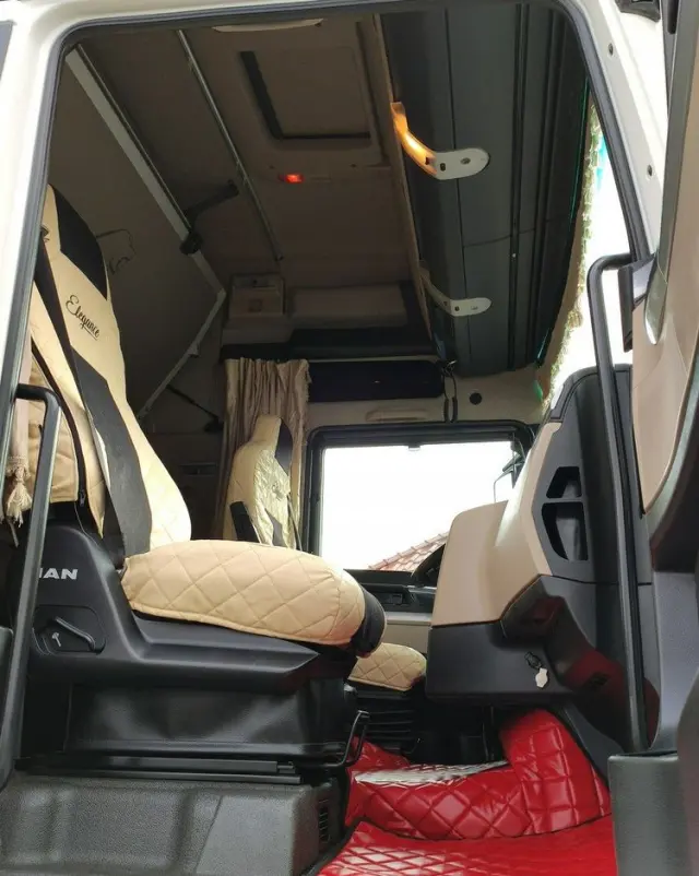 MAN TGX XXL18.460 Standard EURO 6 Serwisowany Super Stan !!! 