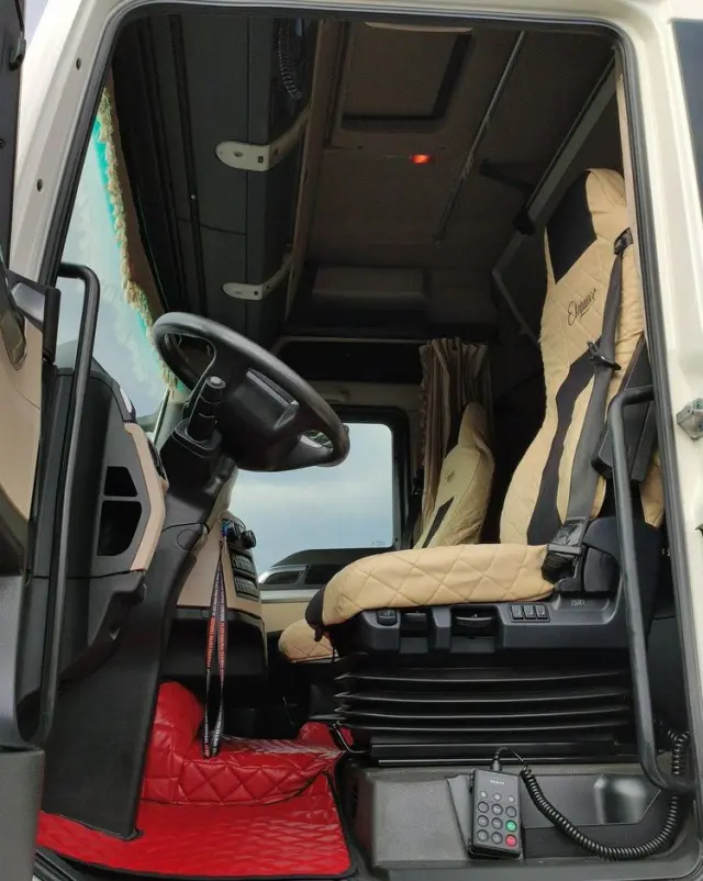 MAN TGX XXL18.460 Standard EURO 6 Serwisowany Super Stan !!! 