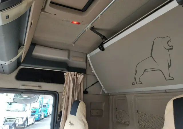 MAN TGX XXL18.460 Standard EURO 6 Serwisowany Super Stan !!! 