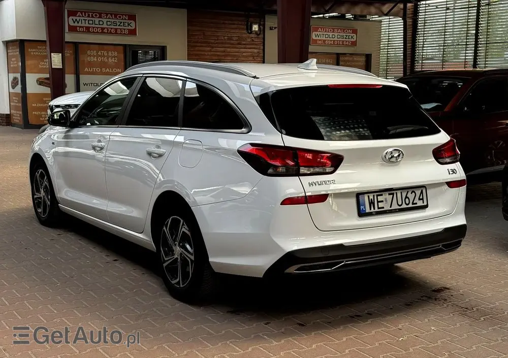 HYUNDAI I30 1.5 T-GDI 48V Smart
