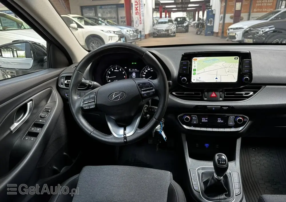 HYUNDAI I30 1.5 T-GDI 48V Smart