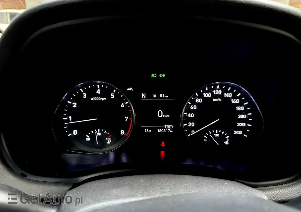 HYUNDAI I30 1.5 T-GDI 48V Smart