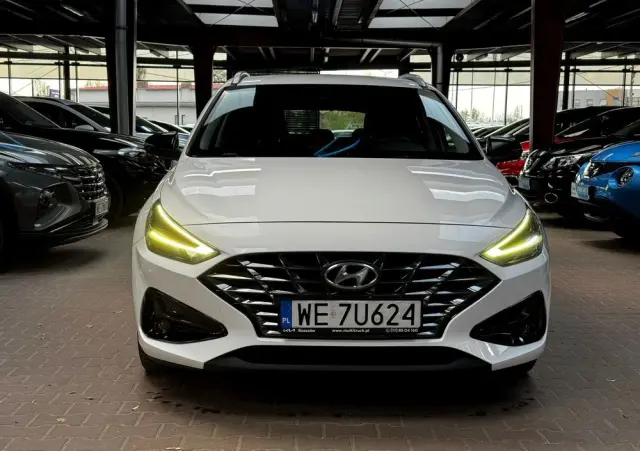 HYUNDAI I30 1.5 T-GDI 48V Smart
