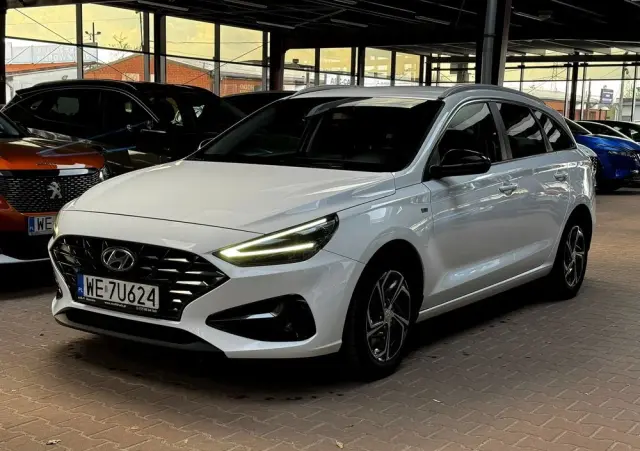 HYUNDAI I30 1.5 T-GDI 48V Smart