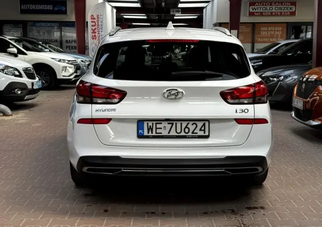 HYUNDAI I30 1.5 T-GDI 48V Smart