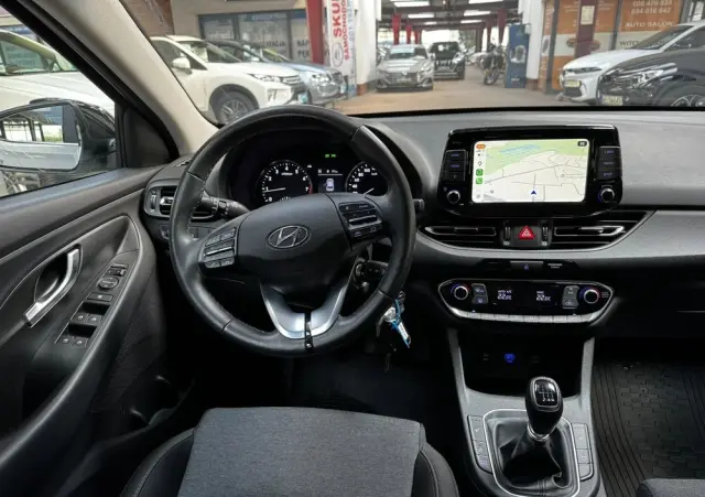 HYUNDAI I30 1.5 T-GDI 48V Smart