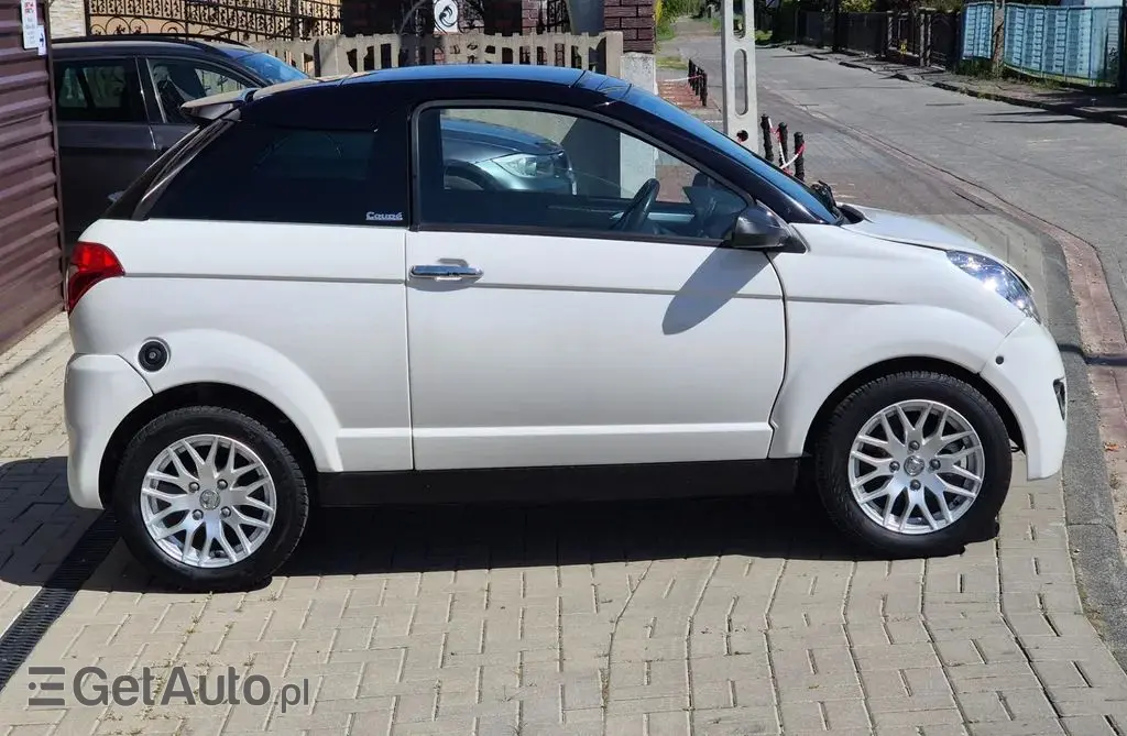 AIXAM Coupe 