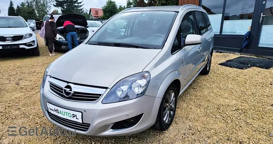 OPEL Zafira 1.8 Cosmo EasyTronic EU5