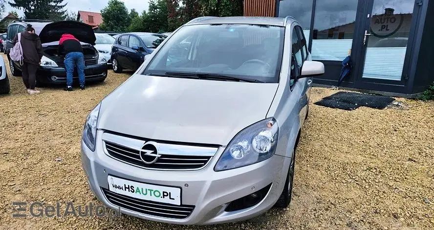 OPEL Zafira 1.8 Cosmo EasyTronic EU5