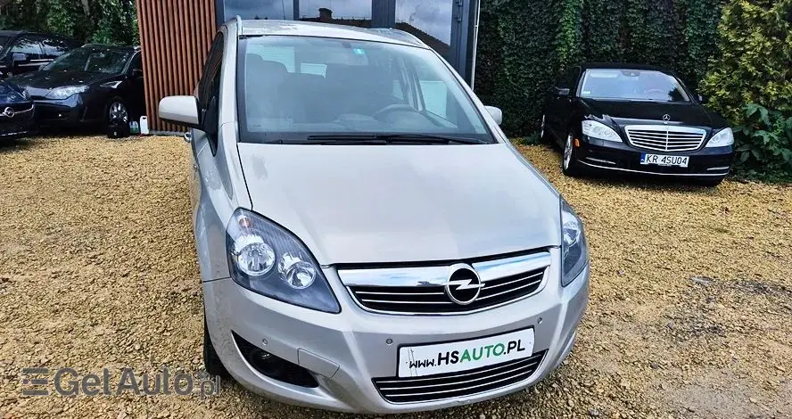 OPEL Zafira 1.8 Cosmo EasyTronic EU5