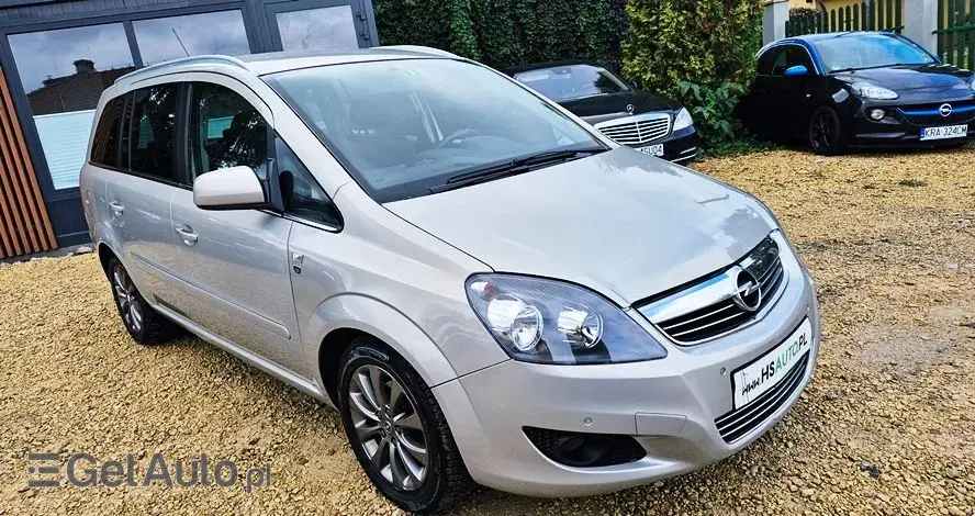 OPEL Zafira 1.8 Cosmo EasyTronic EU5