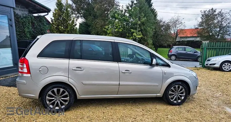 OPEL Zafira 1.8 Cosmo EasyTronic EU5