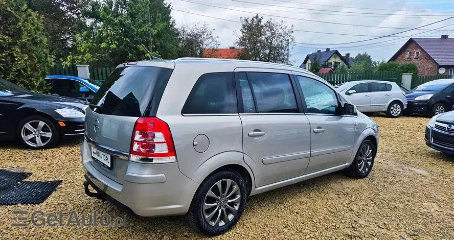 OPEL Zafira 1.8 Cosmo EasyTronic EU5