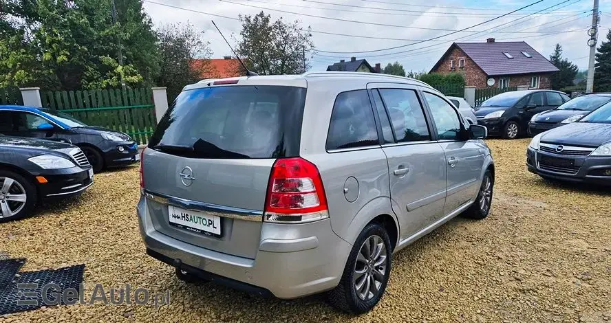 OPEL Zafira 1.8 Cosmo EasyTronic EU5