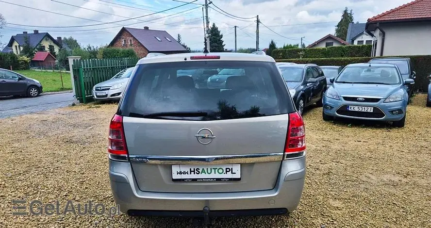 OPEL Zafira 1.8 Cosmo EasyTronic EU5
