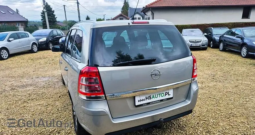 OPEL Zafira 1.8 Cosmo EasyTronic EU5