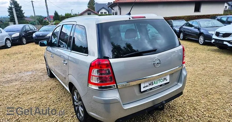 OPEL Zafira 1.8 Cosmo EasyTronic EU5
