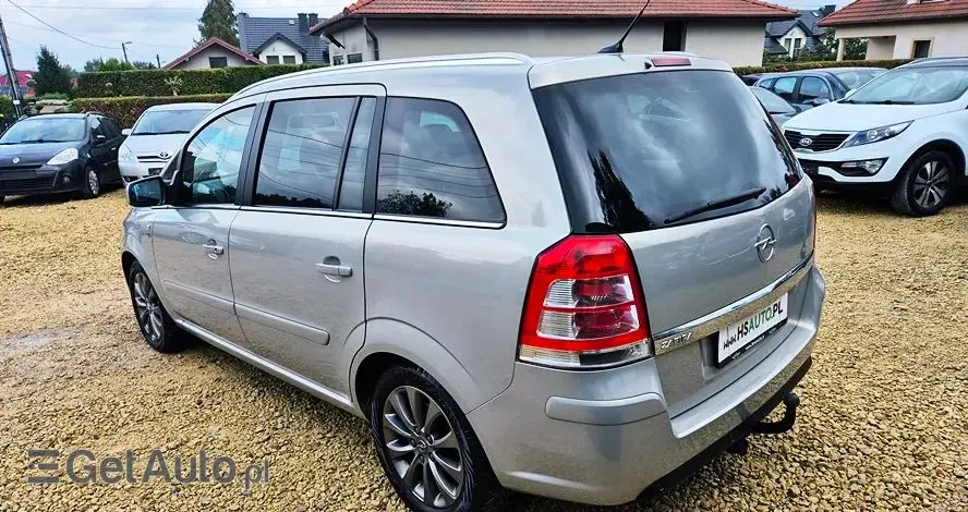 OPEL Zafira 1.8 Cosmo EasyTronic EU5