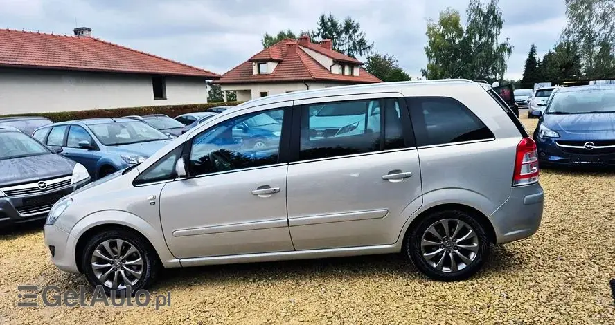 OPEL Zafira 1.8 Cosmo EasyTronic EU5