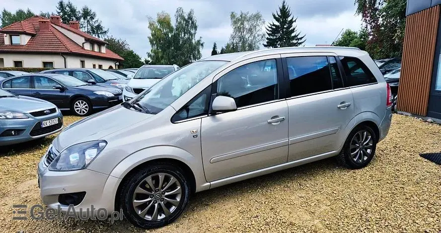 OPEL Zafira 1.8 Cosmo EasyTronic EU5