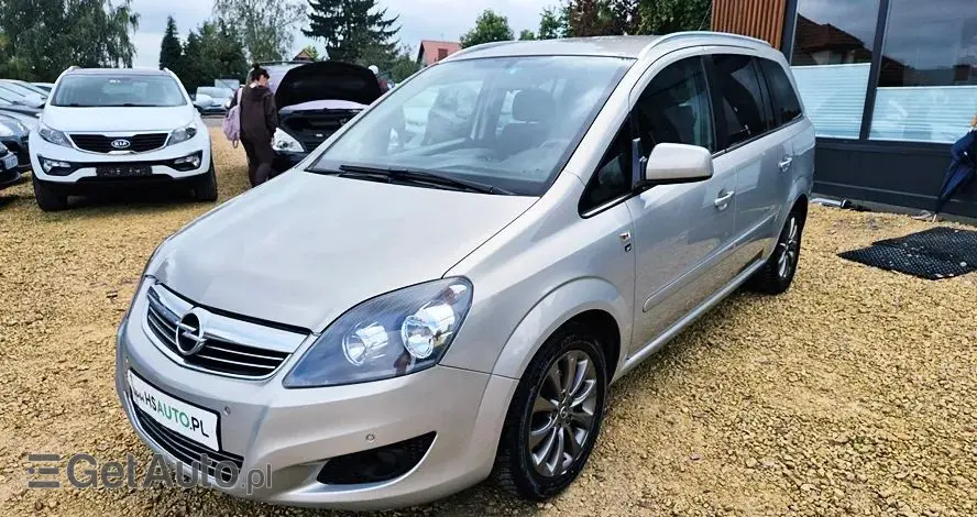 OPEL Zafira 1.8 Cosmo EasyTronic EU5