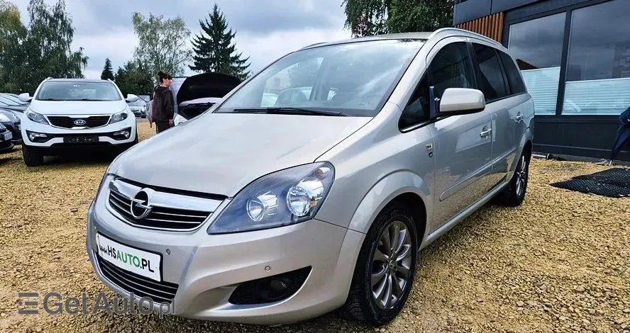 OPEL Zafira 1.8 Cosmo EasyTronic EU5