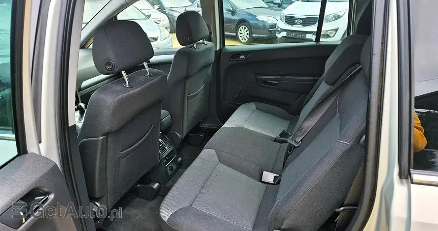 OPEL Zafira 1.8 Cosmo EasyTronic EU5