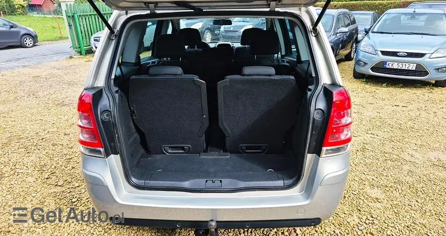 OPEL Zafira 1.8 Cosmo EasyTronic EU5