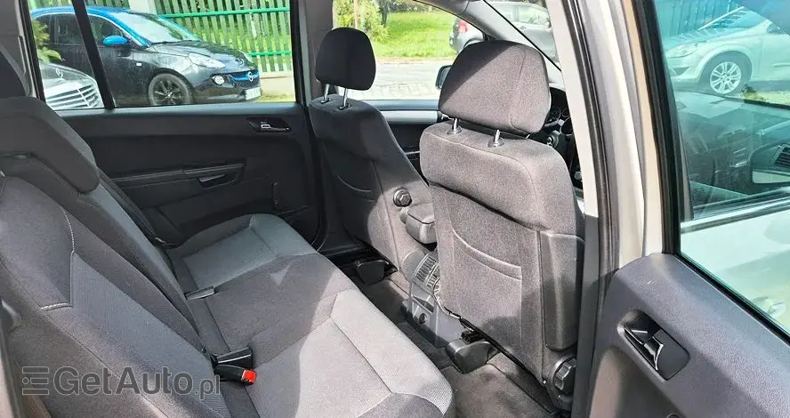 OPEL Zafira 1.8 Cosmo EasyTronic EU5