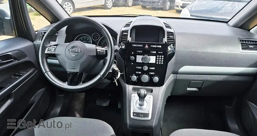OPEL Zafira 1.8 Cosmo EasyTronic EU5