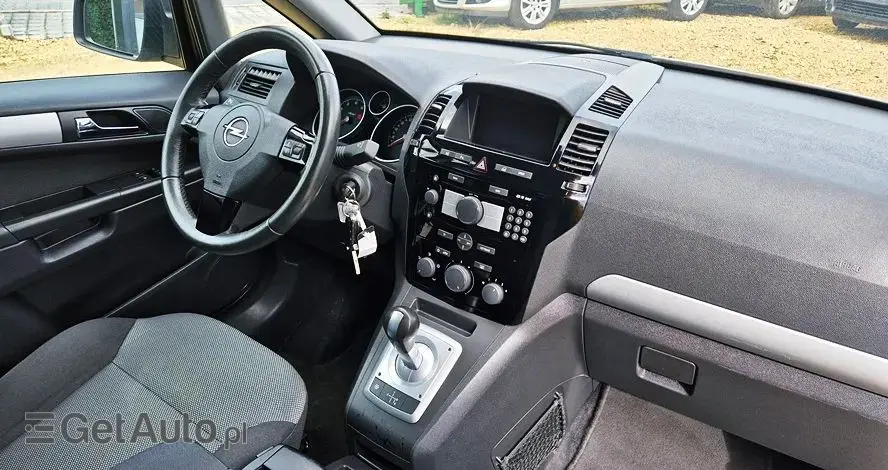OPEL Zafira 1.8 Cosmo EasyTronic EU5
