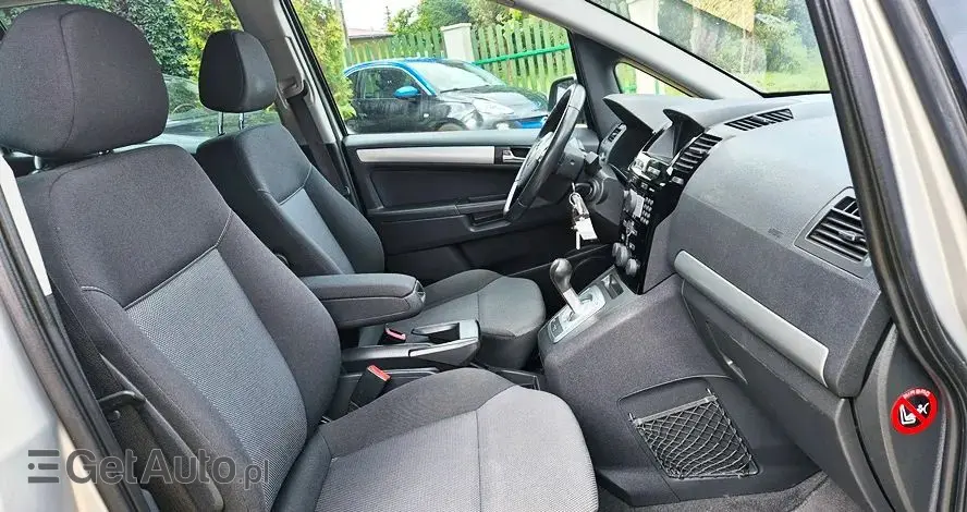 OPEL Zafira 1.8 Cosmo EasyTronic EU5