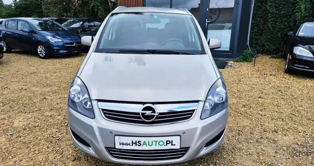 OPEL Zafira 1.8 Cosmo EasyTronic EU5
