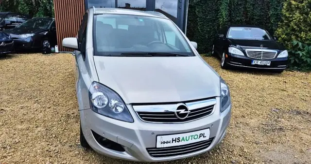 OPEL Zafira 1.8 Cosmo EasyTronic EU5