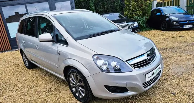 OPEL Zafira 1.8 Cosmo EasyTronic EU5