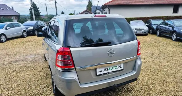 OPEL Zafira 1.8 Cosmo EasyTronic EU5