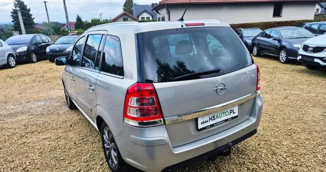 OPEL Zafira 1.8 Cosmo EasyTronic EU5
