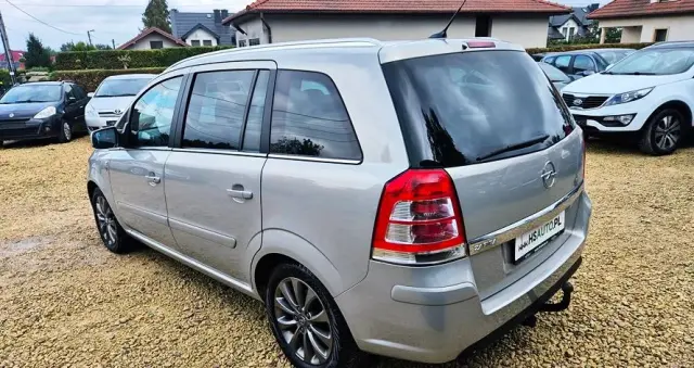 OPEL Zafira 1.8 Cosmo EasyTronic EU5