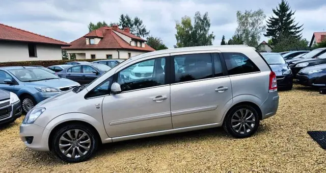 OPEL Zafira 1.8 Cosmo EasyTronic EU5