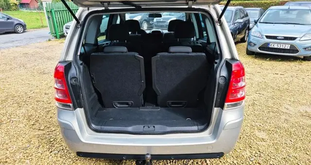 OPEL Zafira 1.8 Cosmo EasyTronic EU5