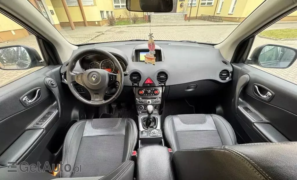 RENAULT Koleos 
