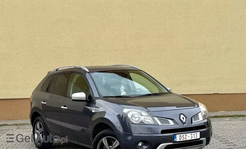 RENAULT Koleos 