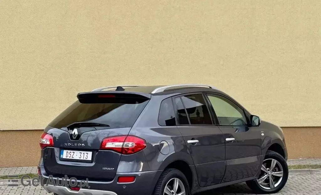 RENAULT Koleos 