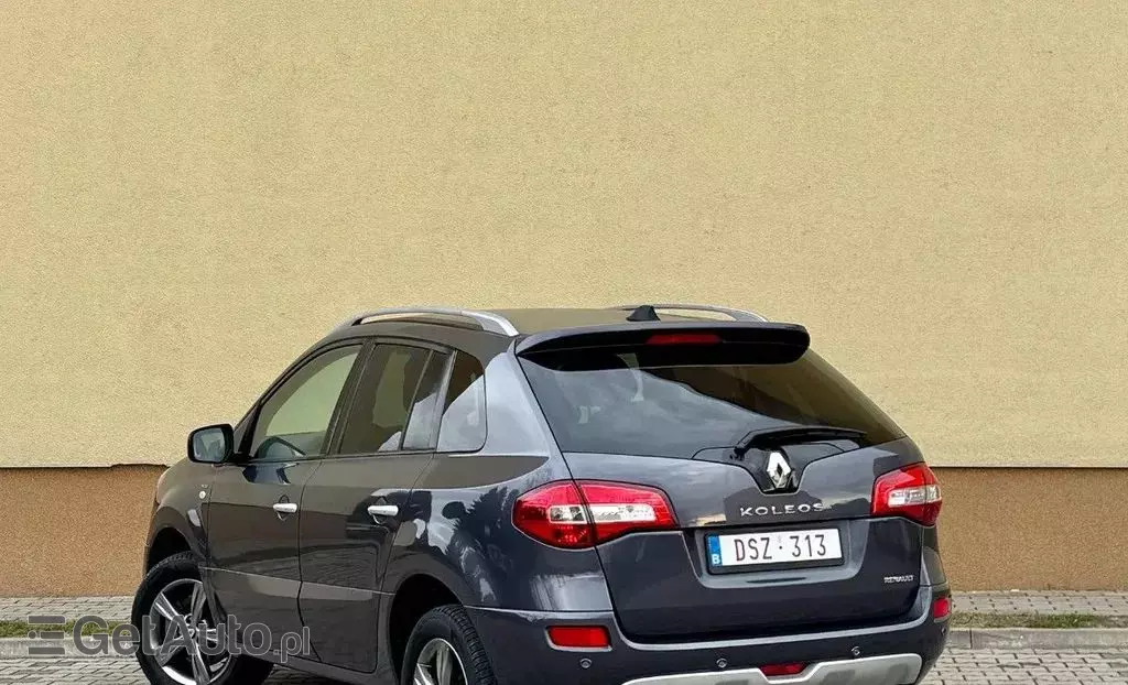 RENAULT Koleos 