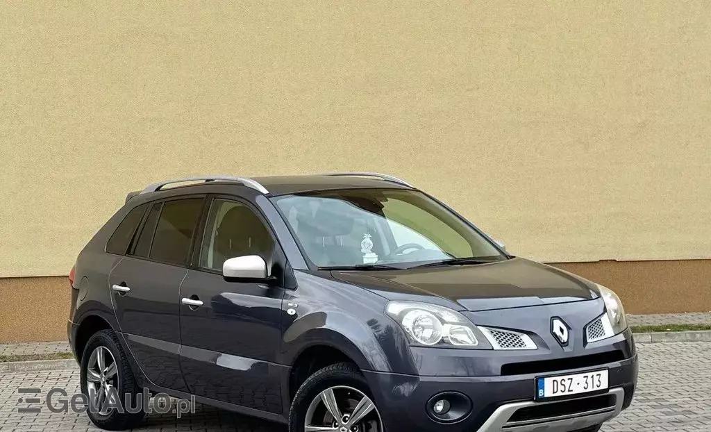 RENAULT Koleos 