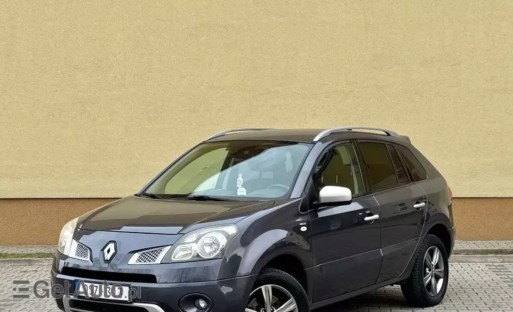 RENAULT Koleos 