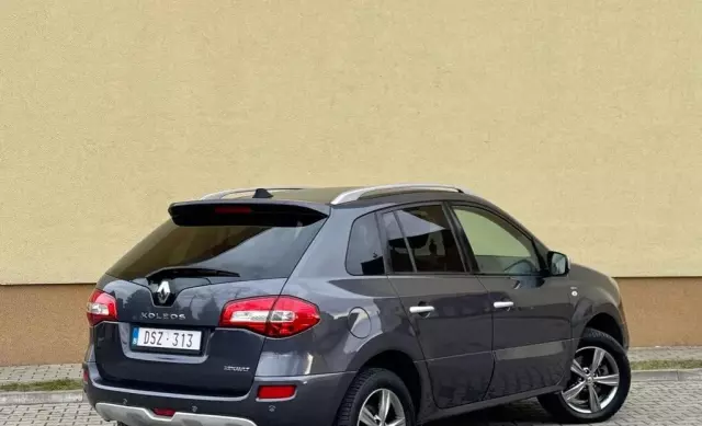 RENAULT Koleos 