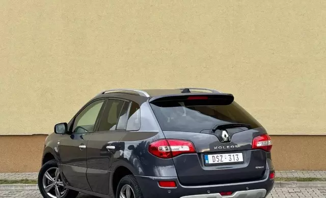 RENAULT Koleos 