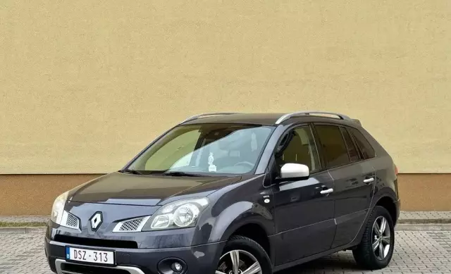 RENAULT Koleos 