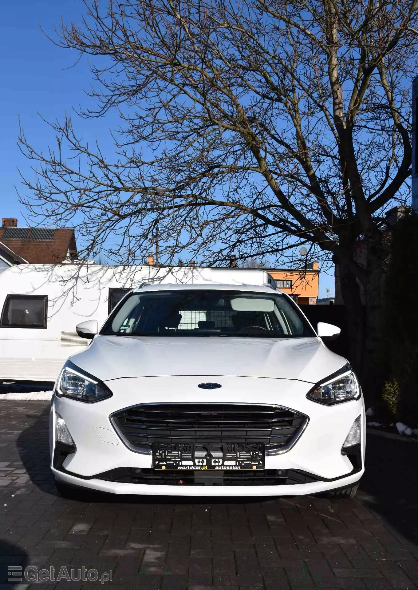 FORD Focus 1.5 EcoBlue Start-Stopp-System TITANIUM